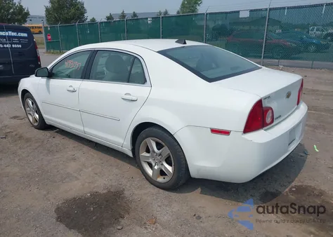 2012 Chevrolet Malibu Ls from USA, damaged, VIN 1G1ZB5E04CF159685